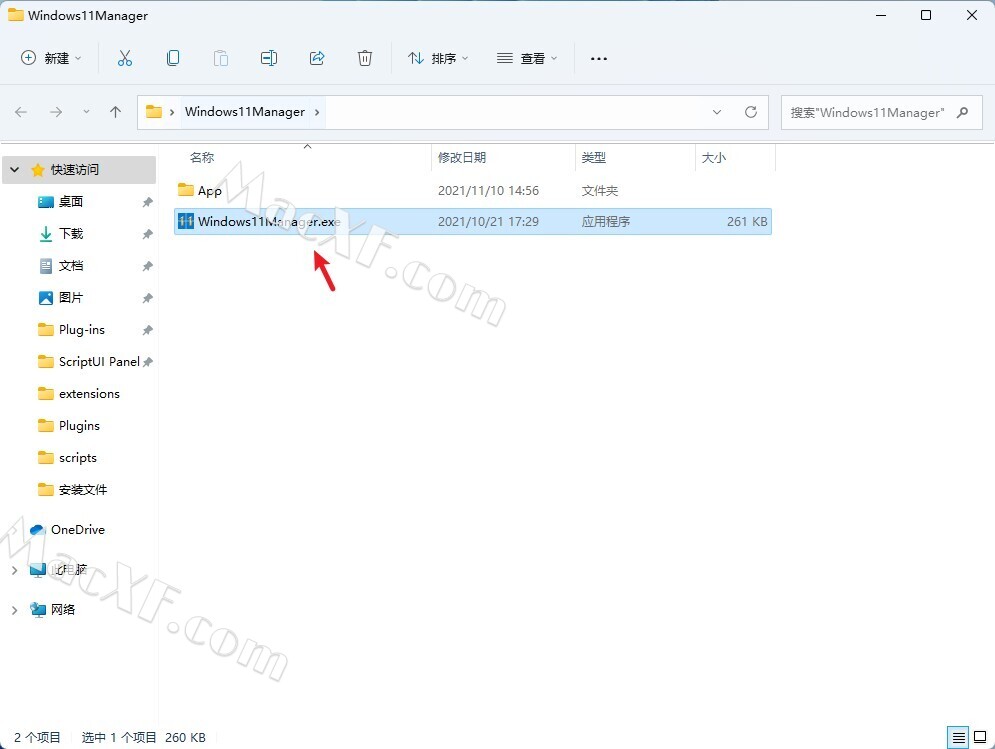 Windows 11 Manager(Win11系统优化工具)