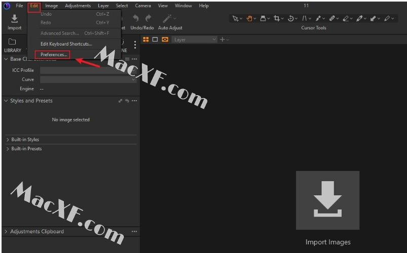 Capture One 23 Pro(图片编辑软件)v16.2.3.1471 便携专业版
